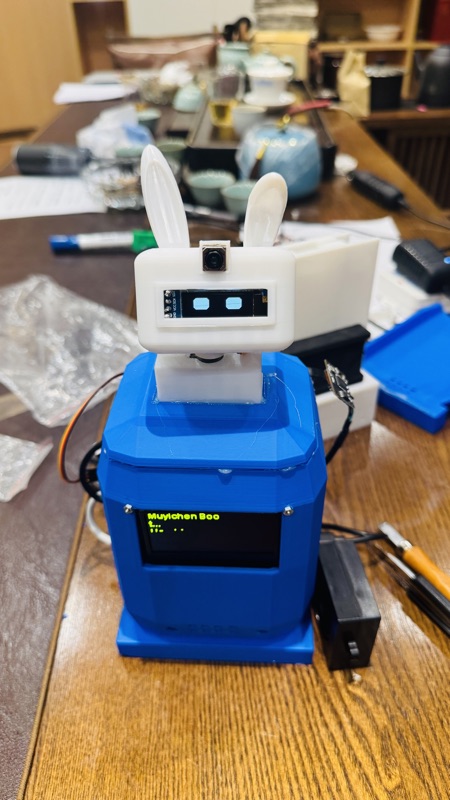 思考形象